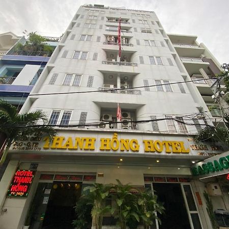 Khach San Thanh Hong Ho Chi Minh City Exterior photo