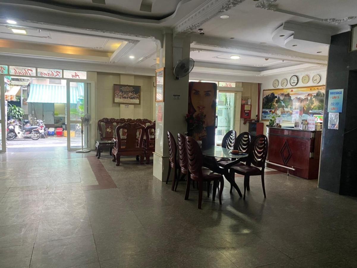 Khach San Thanh Hong Ho Chi Minh City Exterior photo