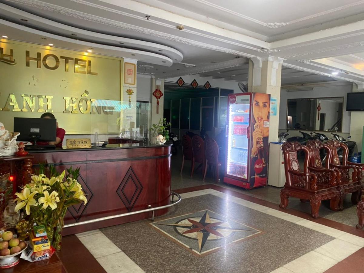 Khach San Thanh Hong Ho Chi Minh City Exterior photo