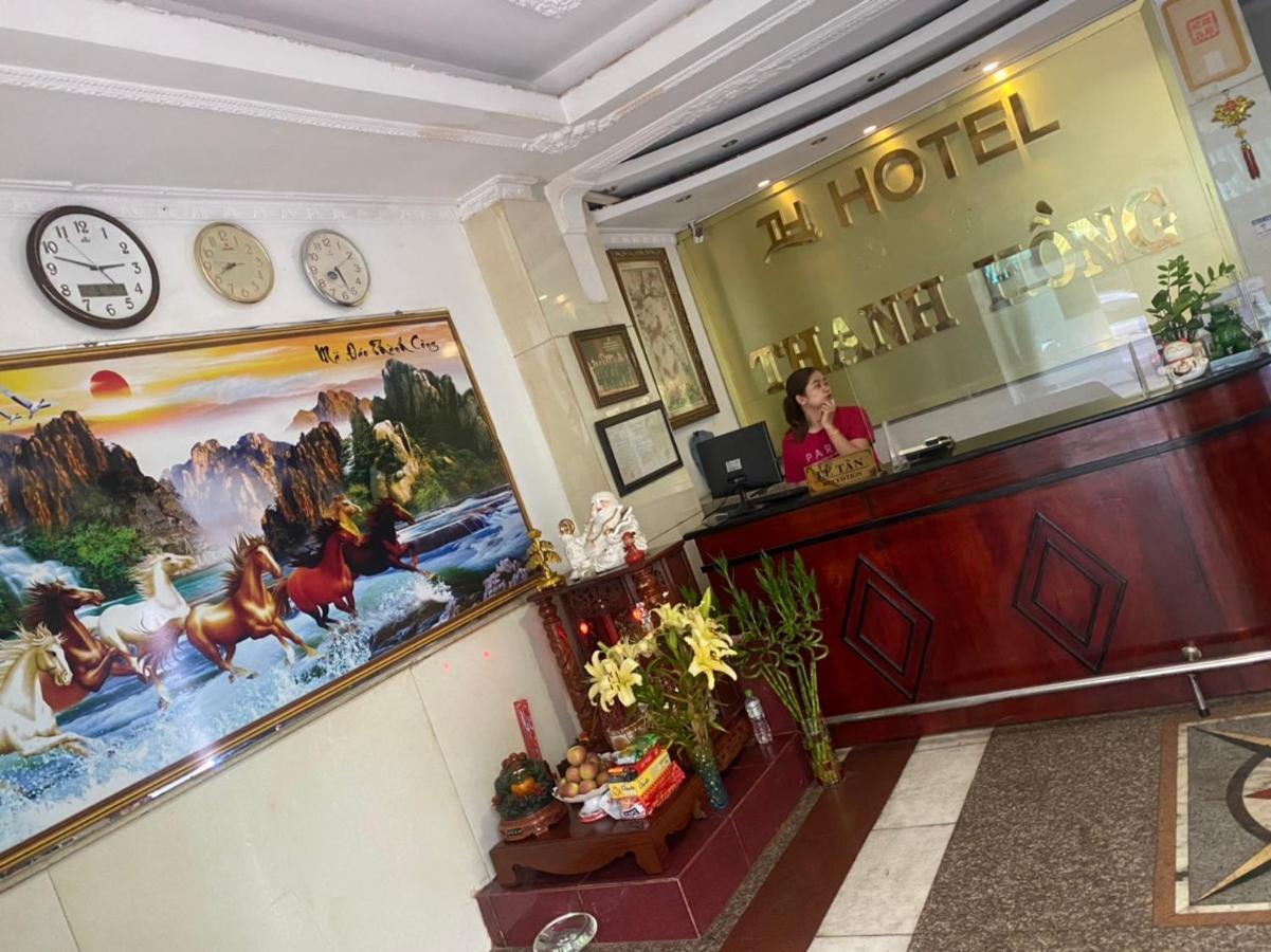 Khach San Thanh Hong Ho Chi Minh City Exterior photo
