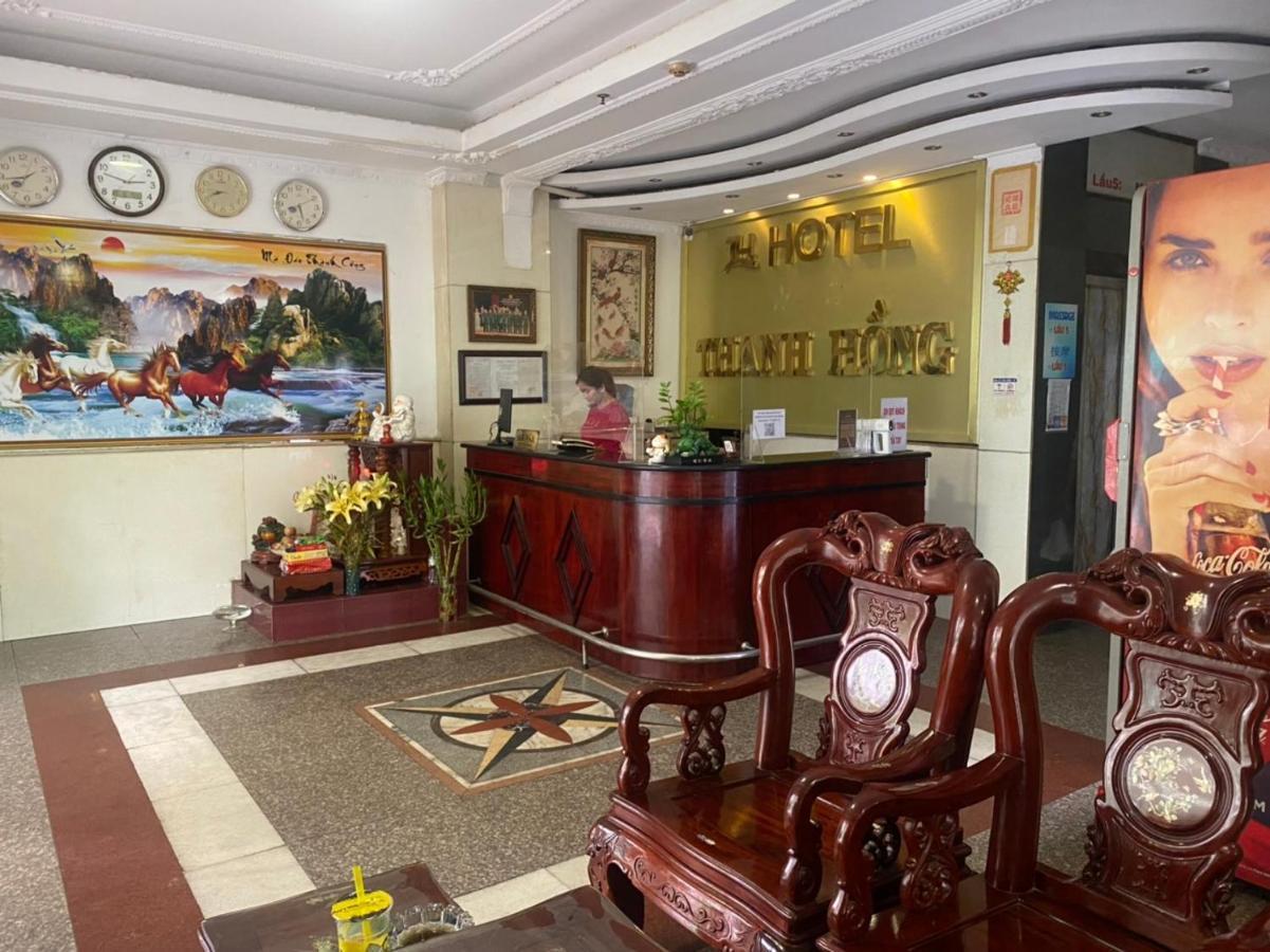 Khach San Thanh Hong Ho Chi Minh City Exterior photo