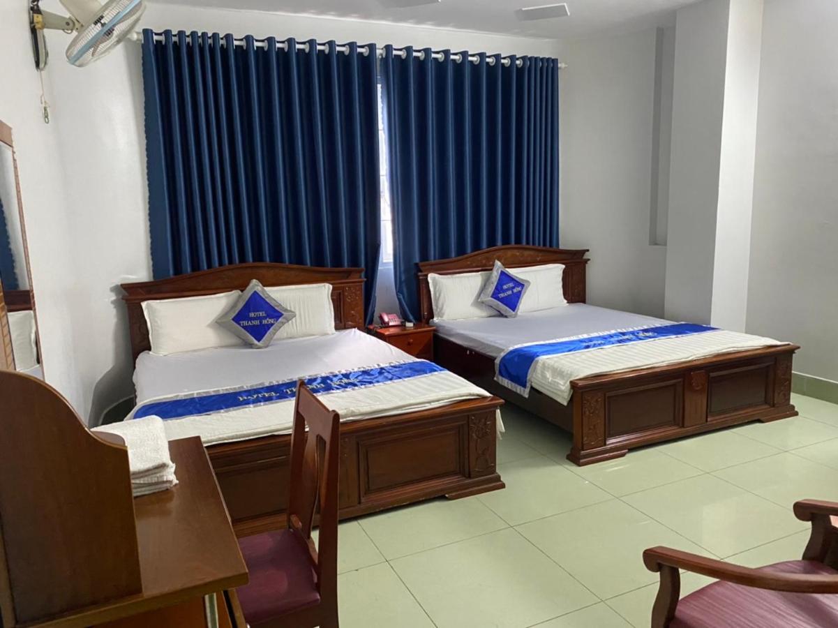 Khach San Thanh Hong Ho Chi Minh City Exterior photo