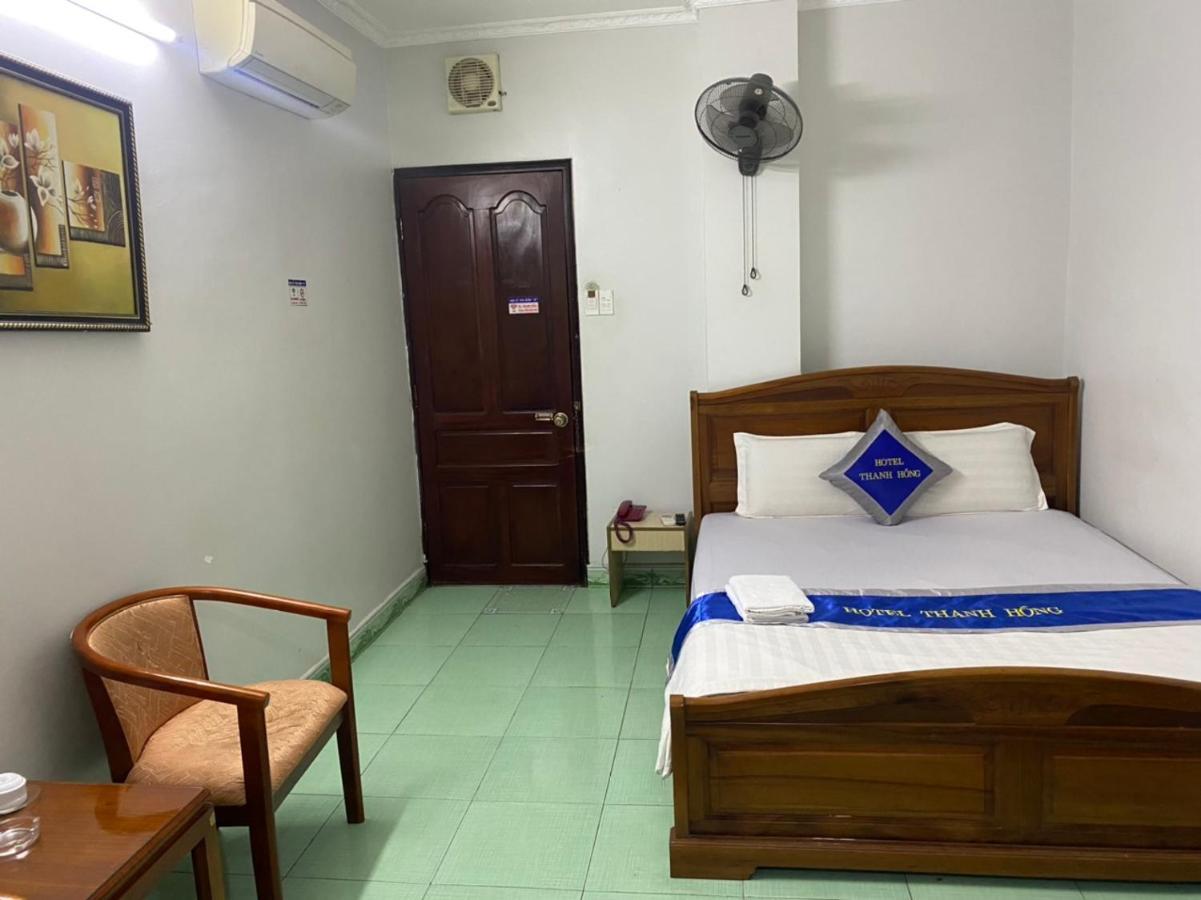 Khach San Thanh Hong Ho Chi Minh City Exterior photo