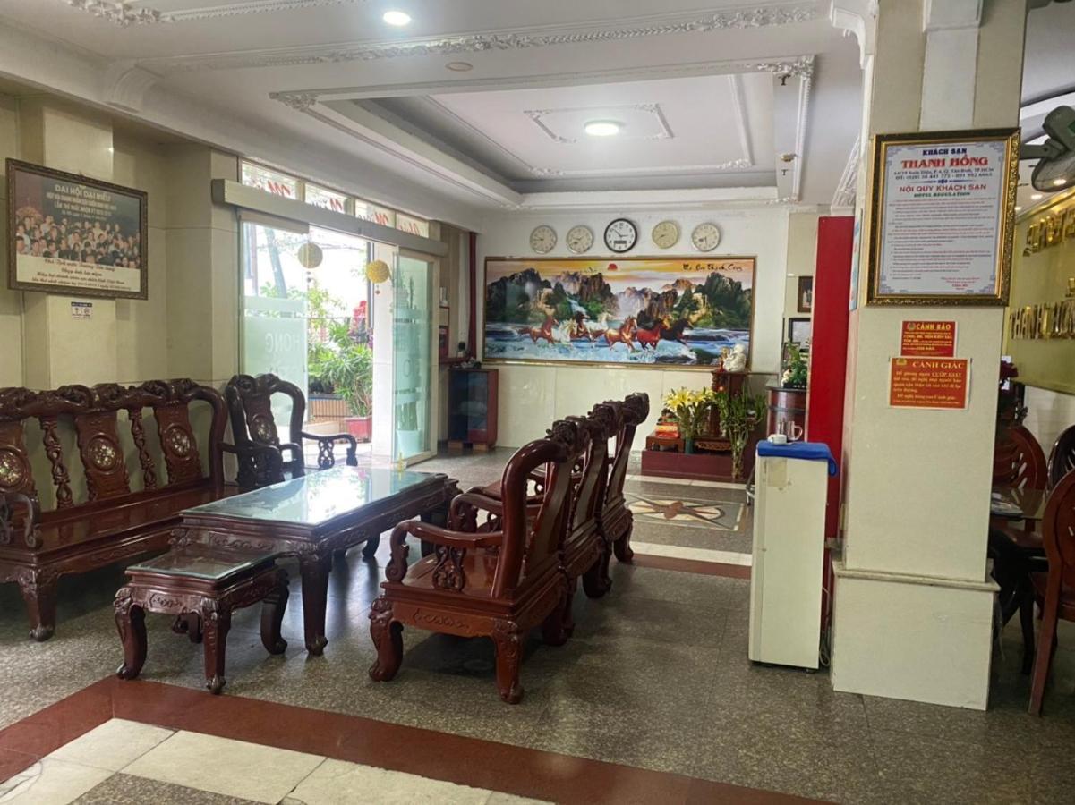 Khach San Thanh Hong Ho Chi Minh City Exterior photo