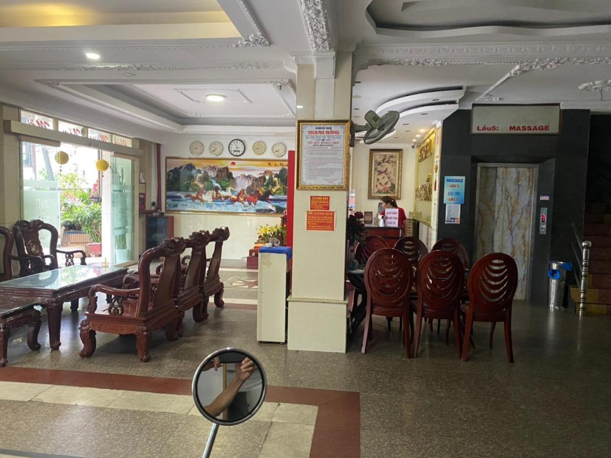 Khach San Thanh Hong Ho Chi Minh City Exterior photo