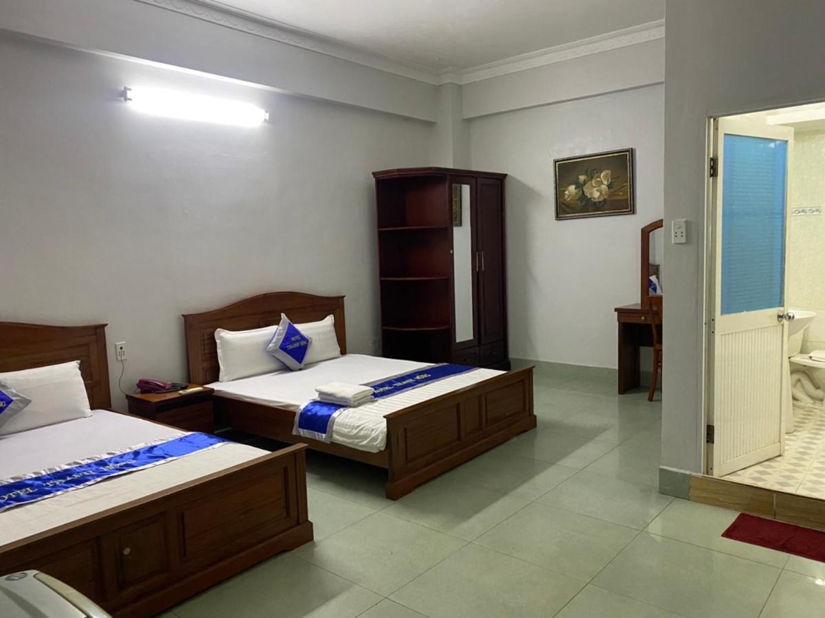Khach San Thanh Hong Ho Chi Minh City Exterior photo