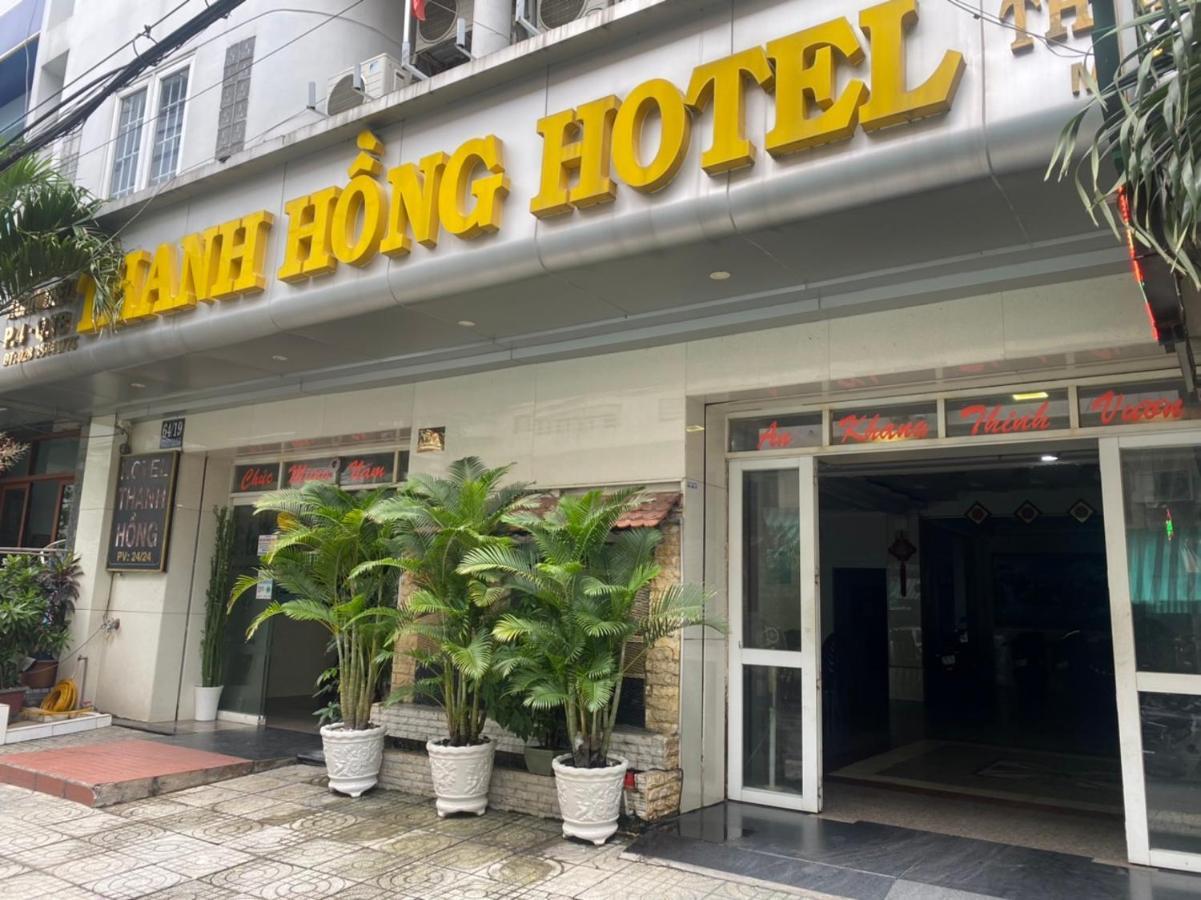 Khach San Thanh Hong Ho Chi Minh City Exterior photo
