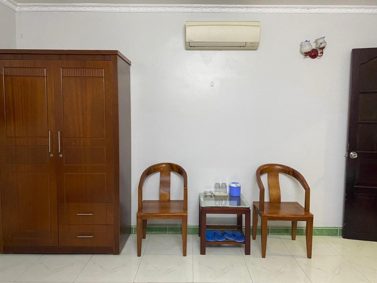 Khach San Thanh Hong Ho Chi Minh City Exterior photo